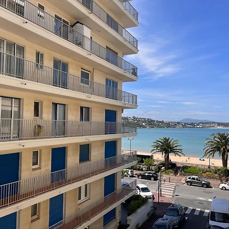 Appartement Lumineux, Proche Plage, Balcon, Parking, Wifi - Fr-1-239-962 Saint-Jean-de-Luz Bagian luar foto