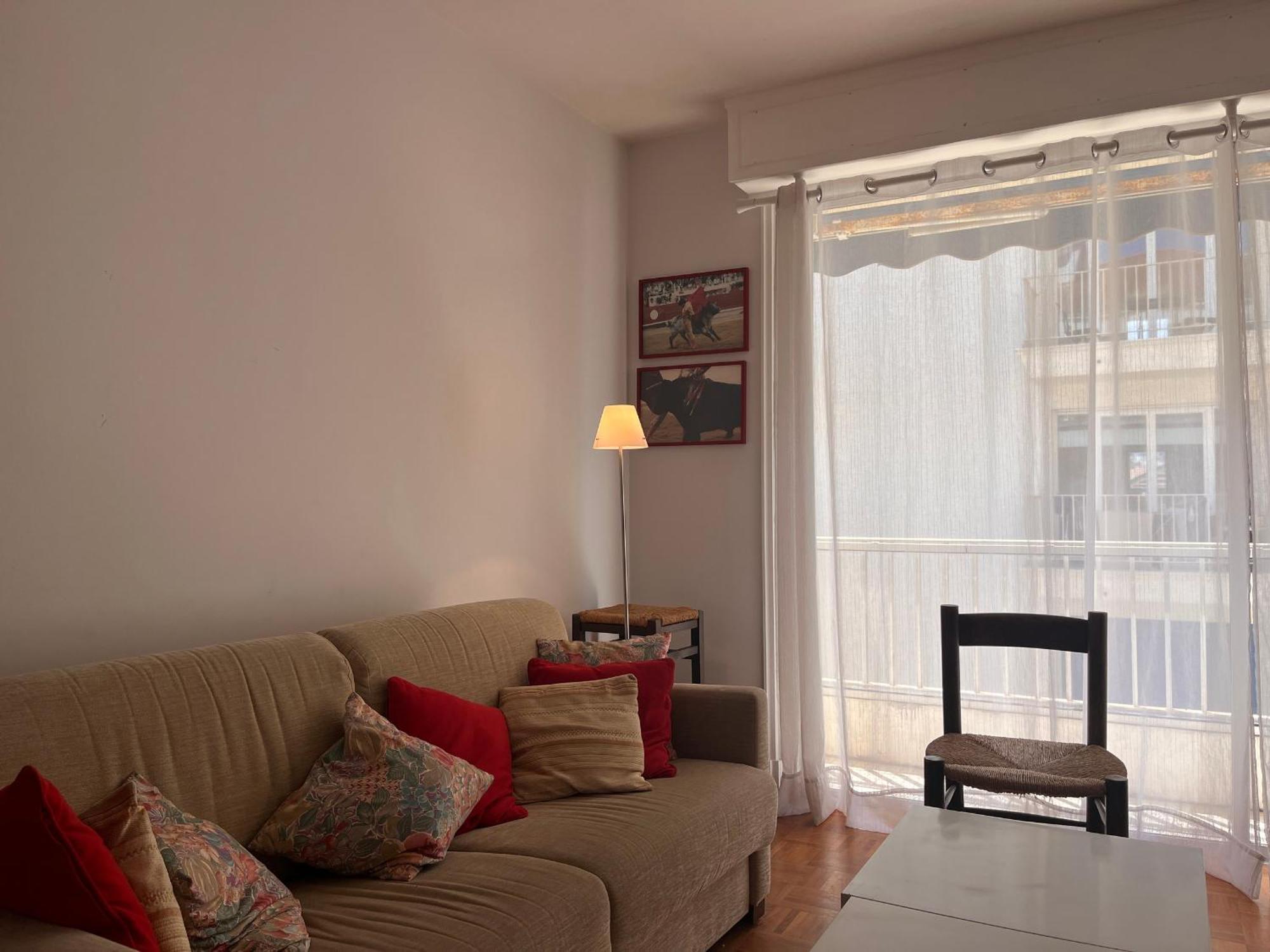 Appartement Lumineux, Proche Plage, Balcon, Parking, Wifi - Fr-1-239-962 Saint-Jean-de-Luz Bagian luar foto