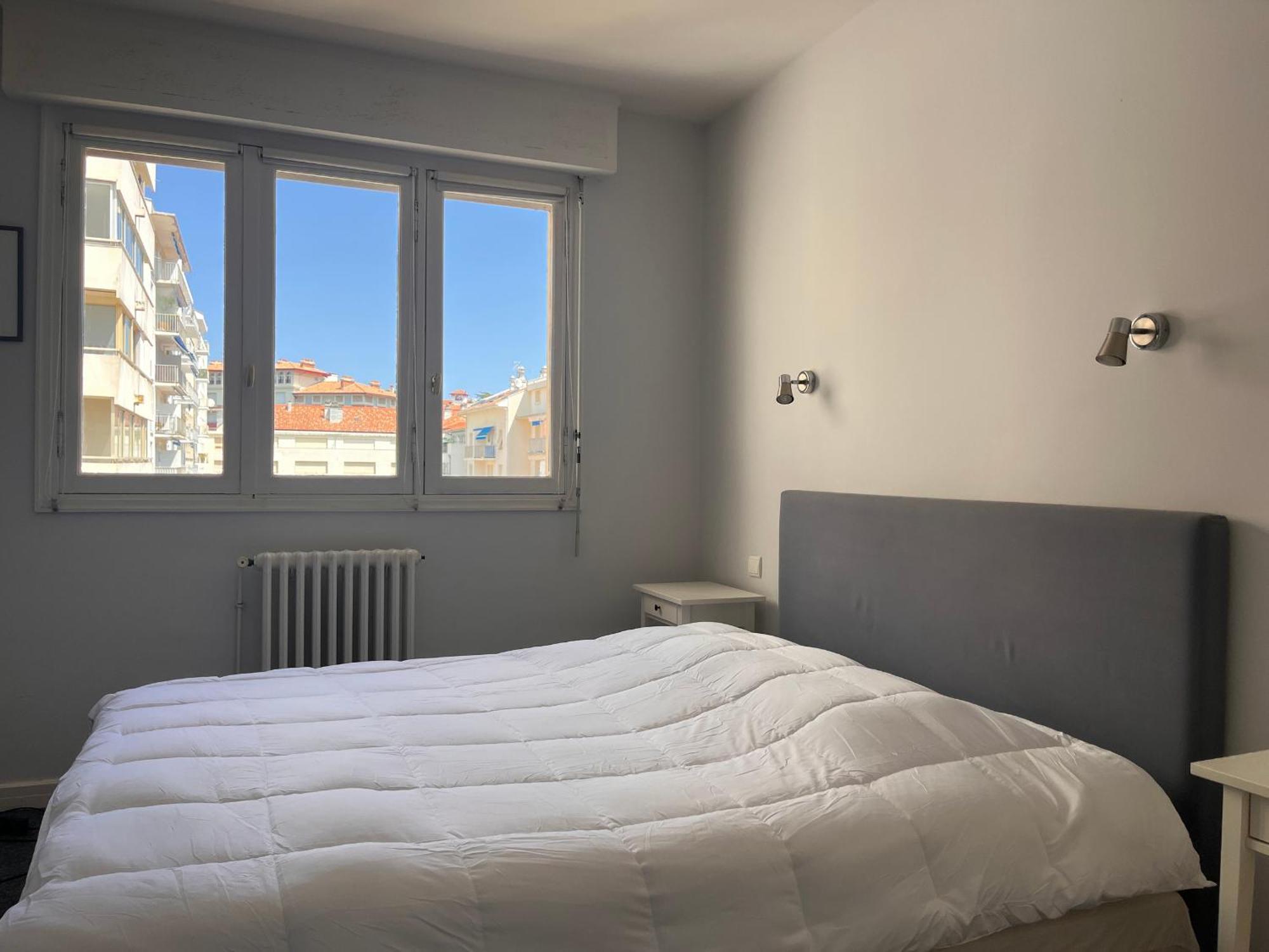 Appartement Lumineux, Proche Plage, Balcon, Parking, Wifi - Fr-1-239-962 Saint-Jean-de-Luz Bagian luar foto