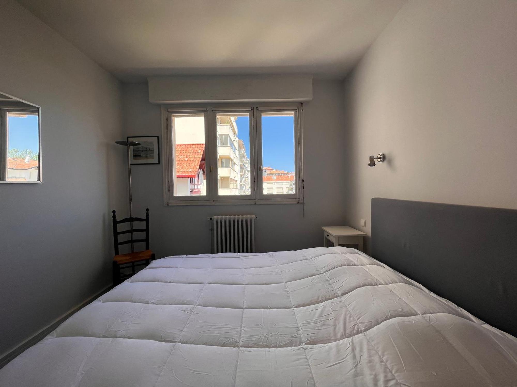 Appartement Lumineux, Proche Plage, Balcon, Parking, Wifi - Fr-1-239-962 Saint-Jean-de-Luz Bagian luar foto