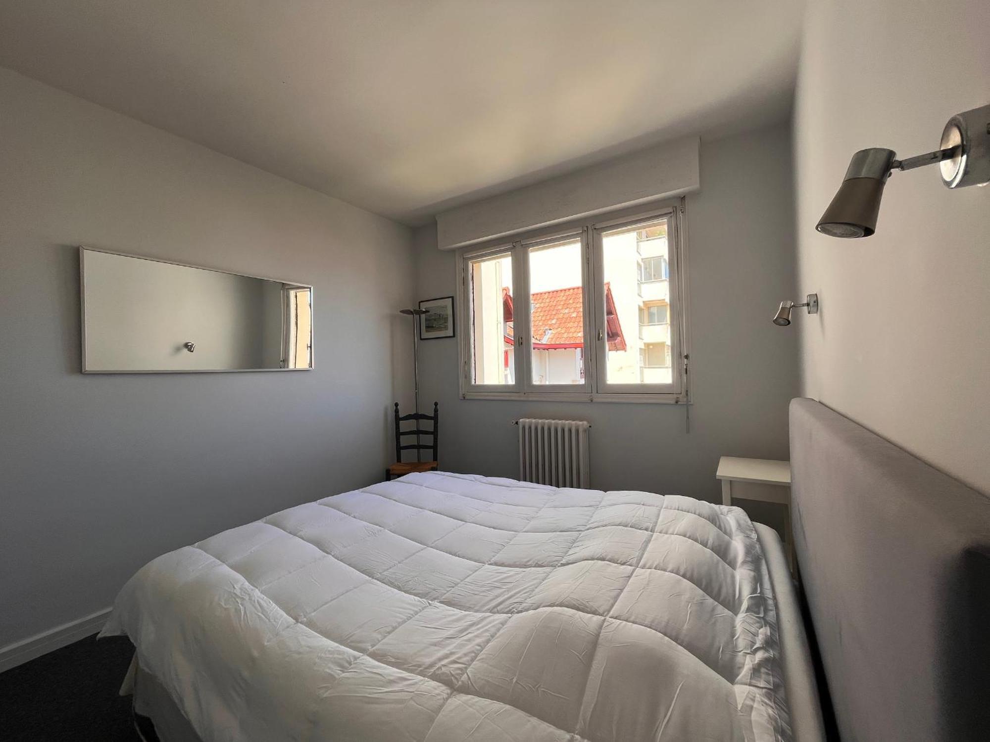 Appartement Lumineux, Proche Plage, Balcon, Parking, Wifi - Fr-1-239-962 Saint-Jean-de-Luz Bagian luar foto
